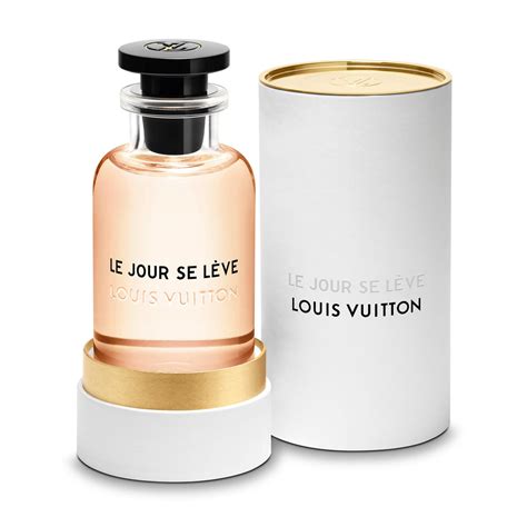 louis vuitton parfum le jour se leve|louis vuitton jasmine perfume.